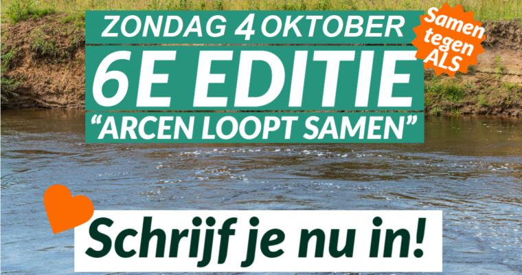6e Editie “Arcen Loopt Samen”