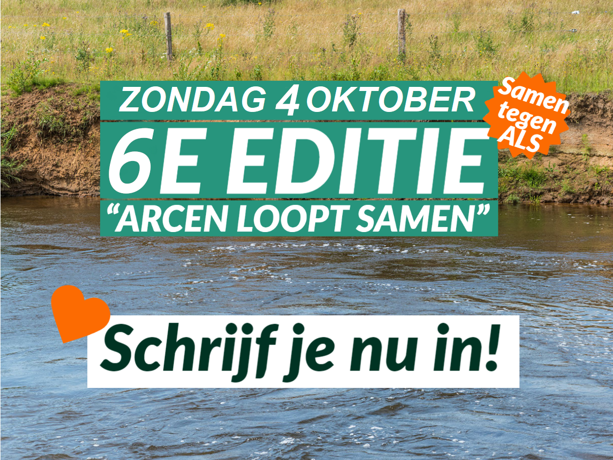6e Editie “Arcen Loopt Samen”